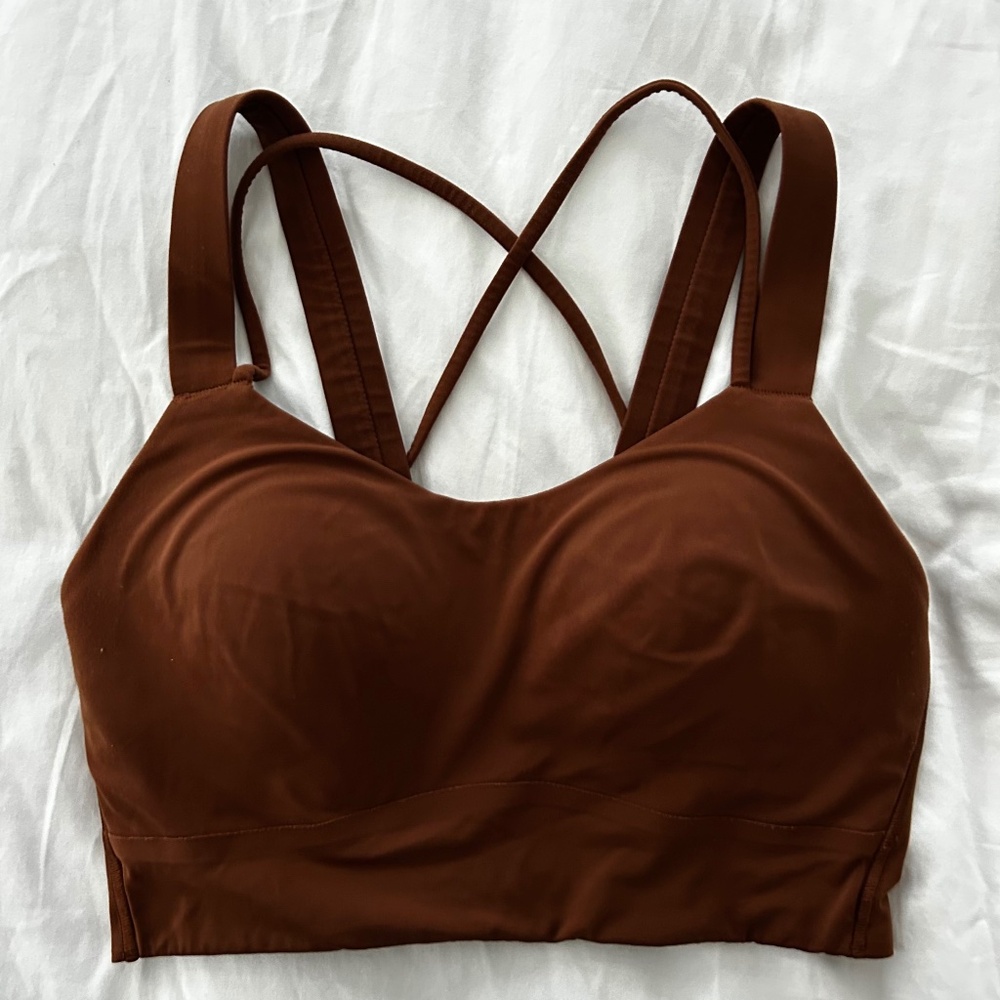 Like a Cloud Longline Bra D/DD size 4